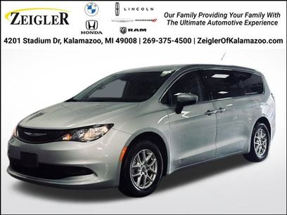 Used 2023 Chrysler Voyager LX