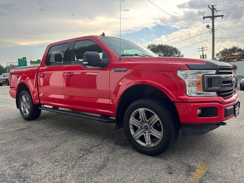 Used 2018 Ford F150 XLT w/ Equipment Group 302A Luxury AWD/4WD image 4