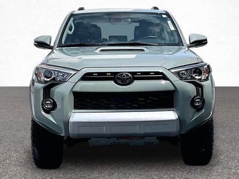 Used 2023 Toyota 4Runner TRD Off-Road Premium w/ Moonroof Package AWD/4WD image 3