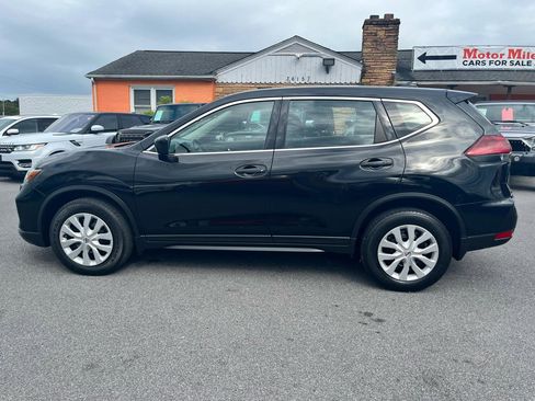 Used 2018 Nissan Rogue S AWD/4WD image 8