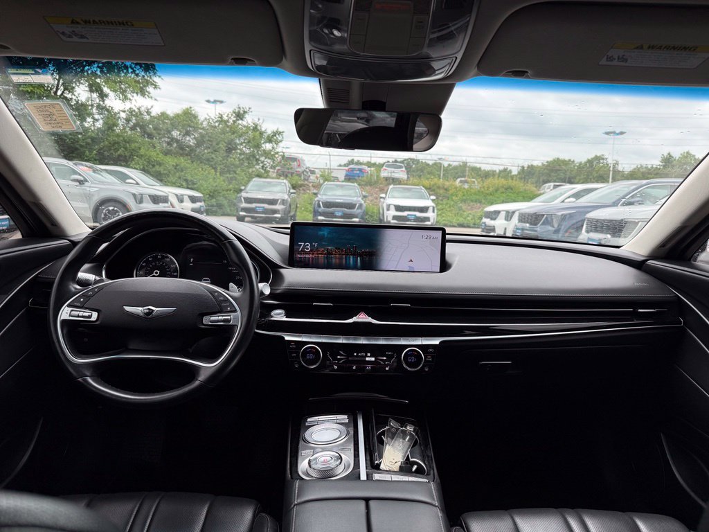 Used 2021 Genesis G80 2.5T AWD/4WD image 24