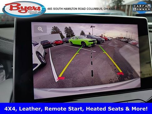 Used 2024 Jeep Compass Limited image 30