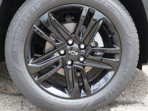 New 2026 Chevrolet Trax ACTIV w/ Driver Confidence Package FWD image 6