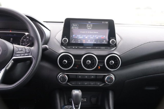 Certified 2024 Nissan Sentra SV FWD image 24