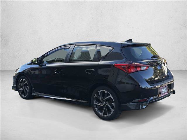 Used 2017 Toyota Corolla iM w/ All-Weather Mat Package FWD image 7
