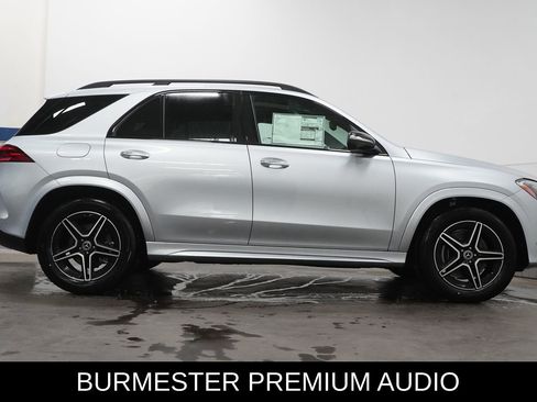 New 2026 Mercedes-Benz GLE 350 4MATIC image 8