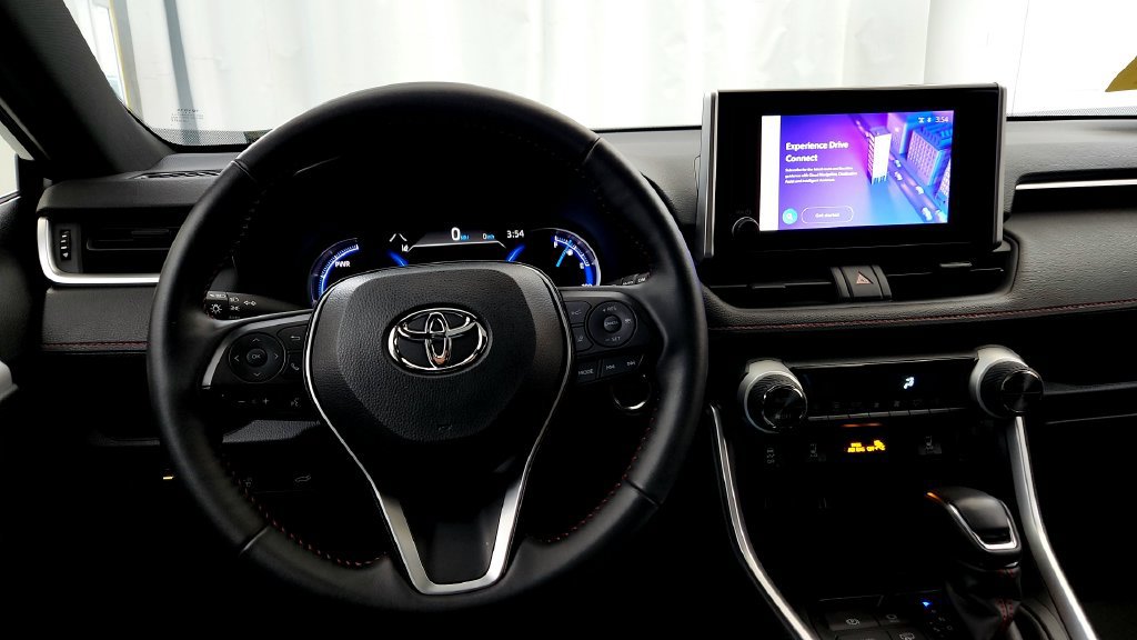 Certified 2025 Toyota RAV4 SE w/ Weather & Moonroof Package AWD/4WD image 28