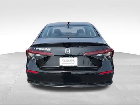 Used 2025 Honda Civic LX image 7
