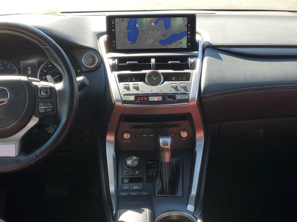 Used 2021 Lexus NX 300 AWD w/ Premium Package image 27