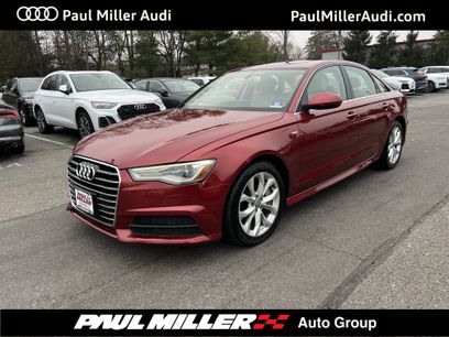 Used 2017 Audi A6 2.0T Premium Plus w/ Premium Plus Package