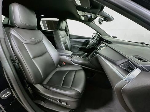 Certified 2023 Cadillac XT5 Luxury AWD/4WD image 27