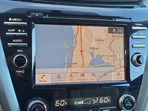 Used 2019 Nissan Murano SL w/ Cargo Package FWD image 12