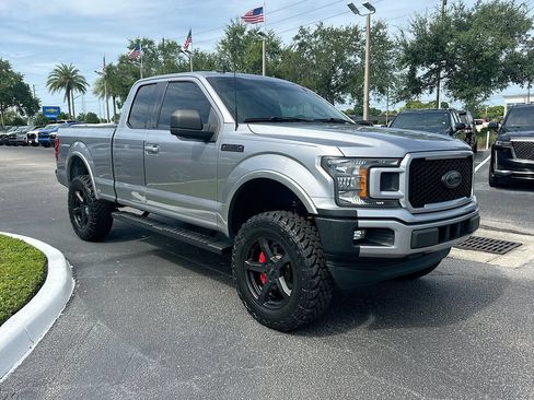 Used 2020 Ford F150 XLT w/ Equipment Group 301A Mid RWD image 3