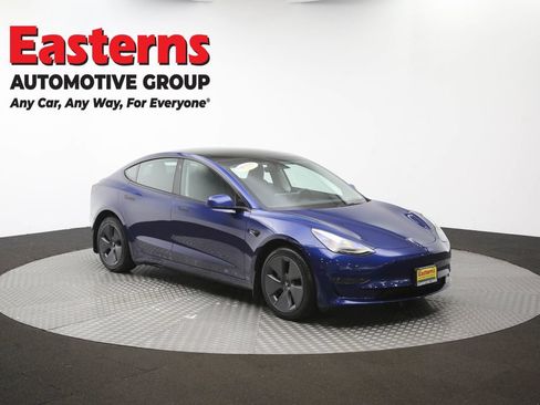 Used 2023 Tesla Model 3 Standard Range RWD image 43