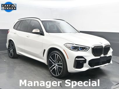 Certified 2023 BMW X5 M50i w/ Executive Package