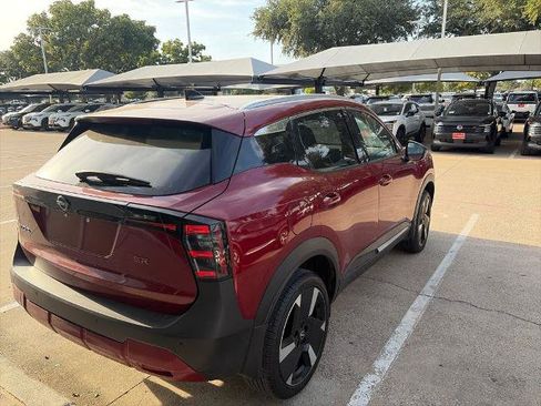 Certified 2026 Nissan Kicks SR FWD image 11
