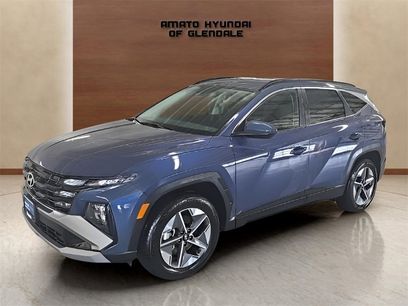 Certified 2025 Hyundai Tucson SEL