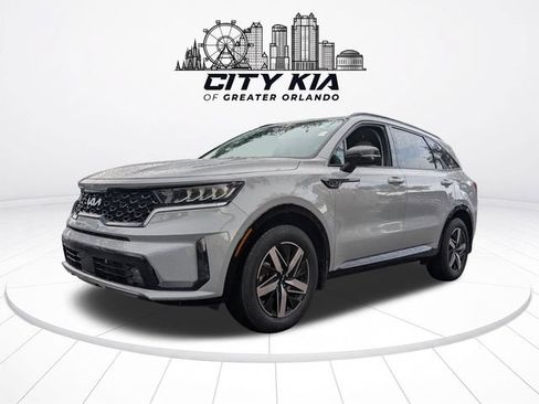 Certified 2023 Kia Sorento EX FWD image 2