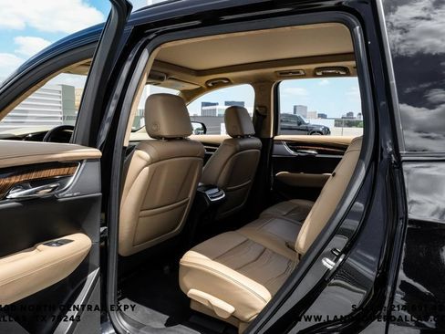 Used 2023 Cadillac XT6 Sport w/ LPO, ONYX Package AWD/4WD image 88