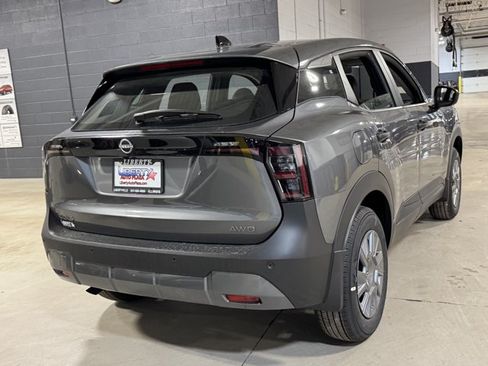 New 2026 Nissan Kicks S AWD/4WD image 10