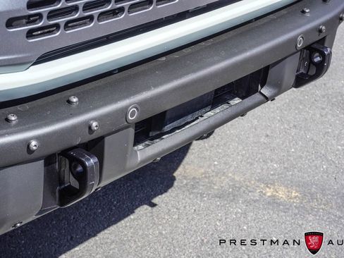 Used 2024 Ford Bronco Wildtrak AWD/4WD image 12