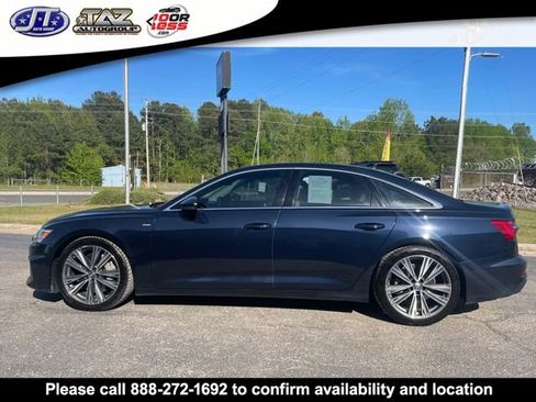 Used 2019 Audi A6 3.0T Premium w/ Convenience Package AWD/4WD image 4