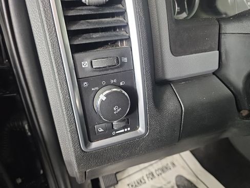 Used 2017 RAM 1500 Big Horn AWD/4WD image 14