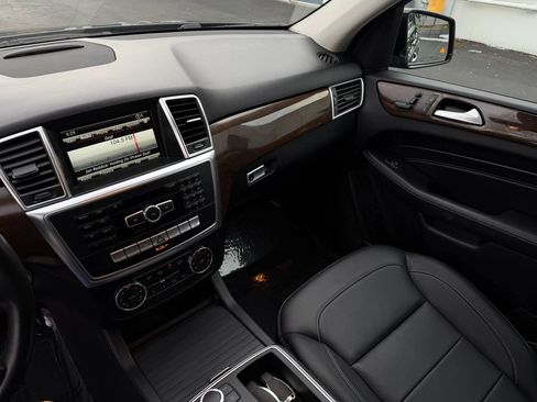 Used 2015 Mercedes-Benz ML 350 4MATIC image 13
