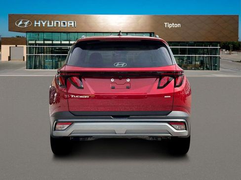 New 2026 Hyundai Tucson SEL image 6