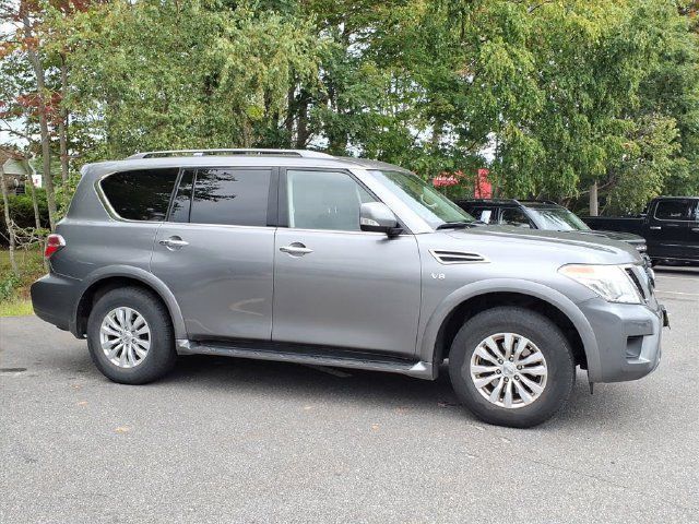 Used 2019 Nissan Armada SV w/ Driver Package AWD/4WD image 4
