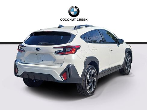 Used 2024 Subaru Crosstrek 2.5i Limited AWD/4WD image 4