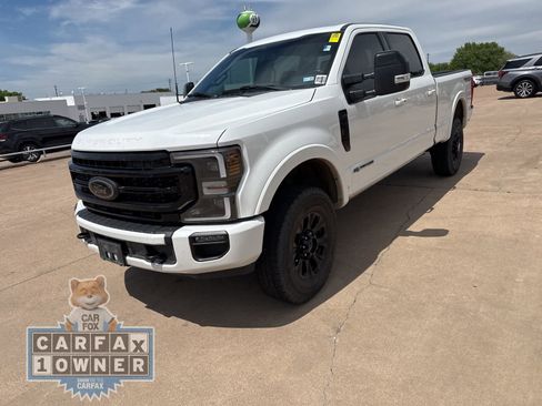 Used 2022 Ford F250 Lariat w/ Tremor Off-Road Package image 3