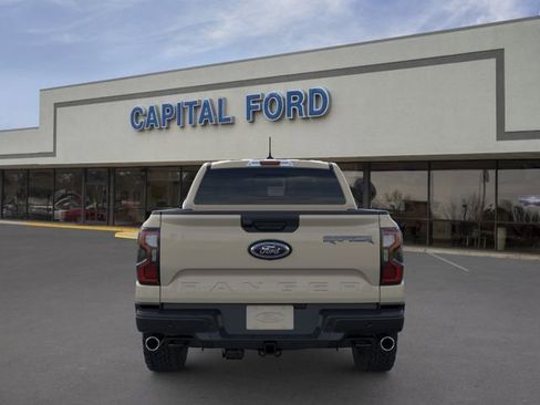New 2025 Ford Ranger Raptor AWD/4WD image 5