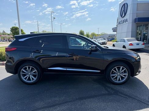 Certified 2022 Acura RDX AWD w/ Technology Package image 2