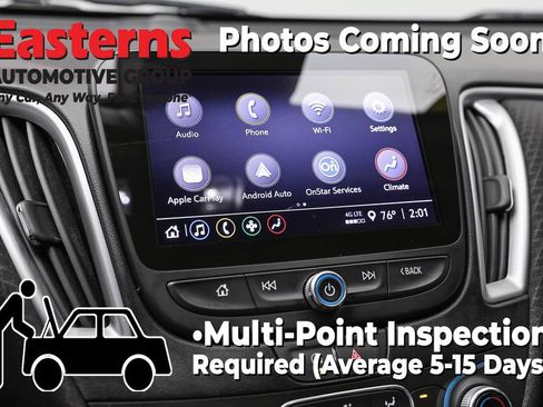 Used 2023 Chevrolet Malibu LT FWD image 19