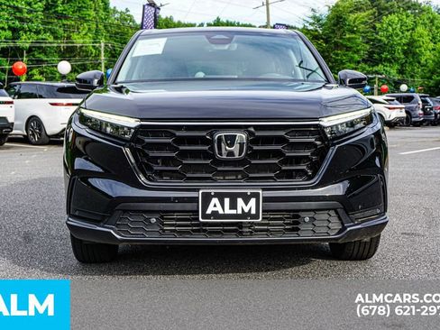 Used 2025 Honda CR-V EX-L image 10
