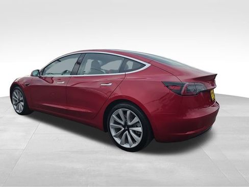 Used 2018 Tesla Model 3 Long Range image 7