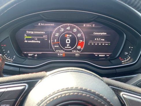 Used 2019 Audi S5 Prestige AWD/4WD image 21