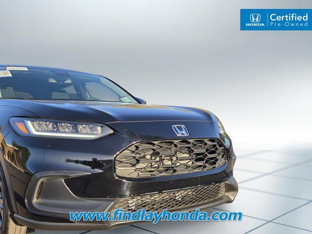 Certified 2027 Honda HR-V LX image 9