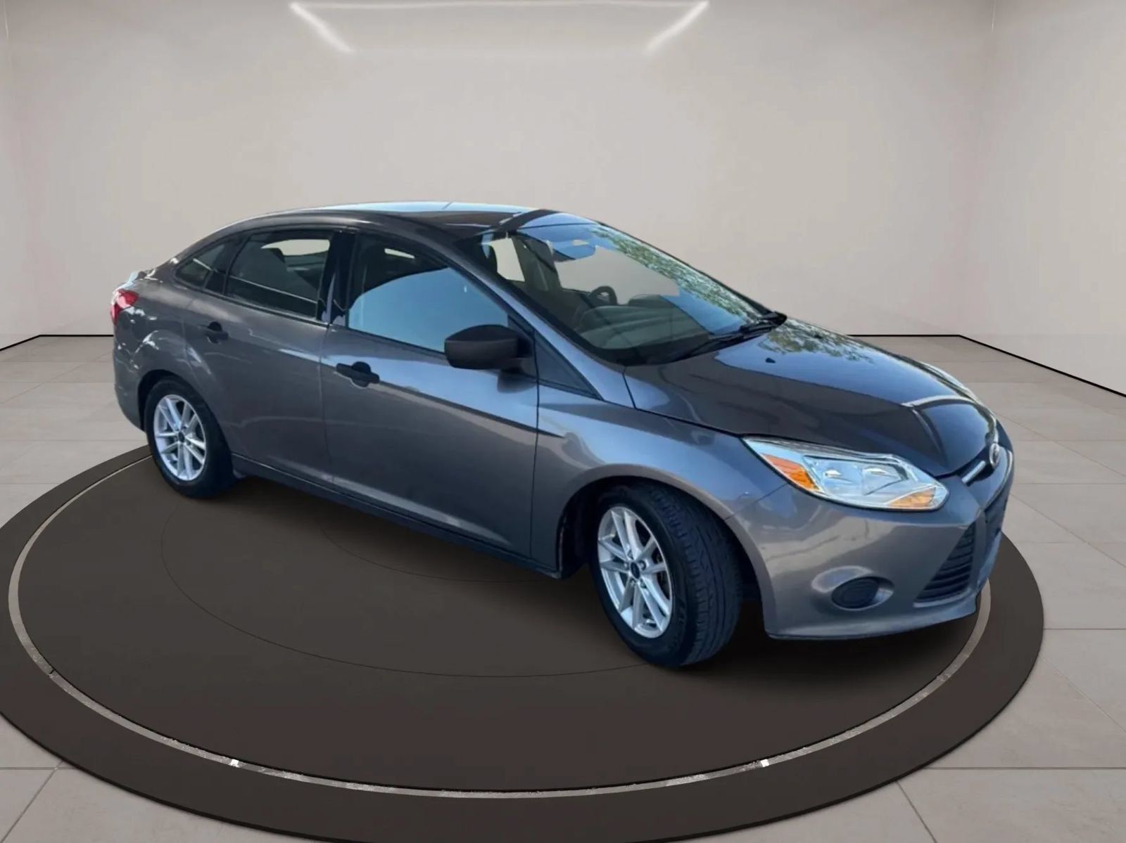 Used 2014 Ford Focus S FWD image 3