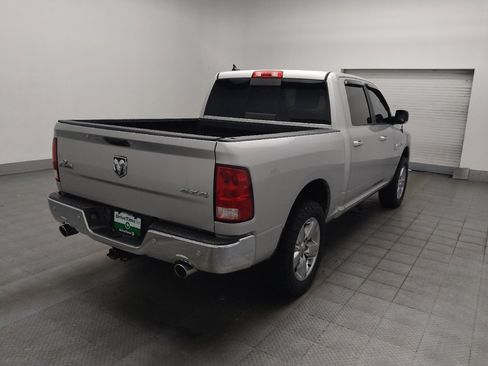 Used 2015 RAM 1500 Big Horn AWD/4WD image 9