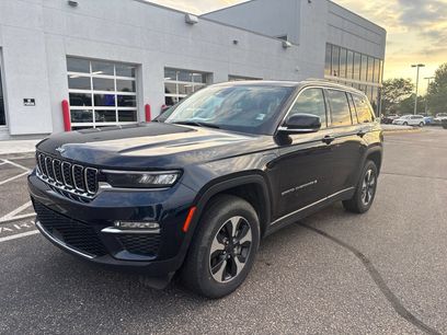 Used 2024 Jeep Grand Cherokee Limited 4xe