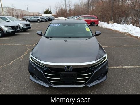 Used 2022 Honda Accord EX-L image 8