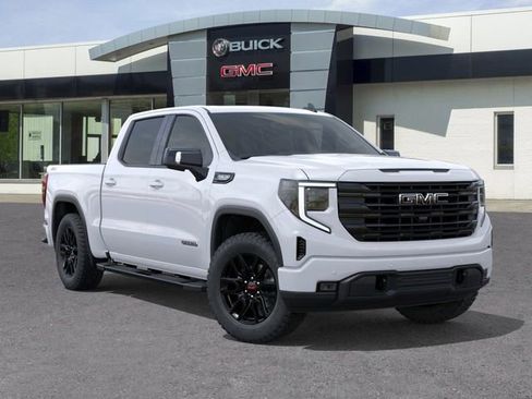 New 2026 GMC Sierra 1500 Elevation w/ Elevation Premium Package image 7