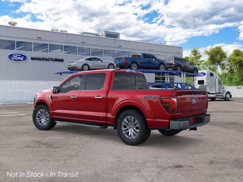 New 2026 Ford F150 Lariat AWD/4WD image 4