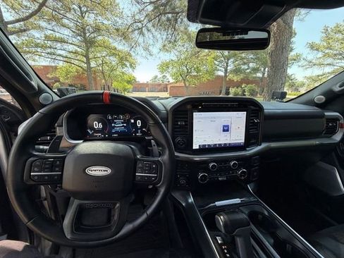Used 2022 Ford F150 Raptor w/ Equipment Group 801A High AWD/4WD image 6