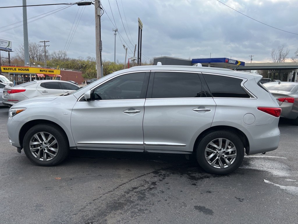 Used 2014 INFINITI QX60 Luxe w/ Premium Plus Package AWD/4WD image 10