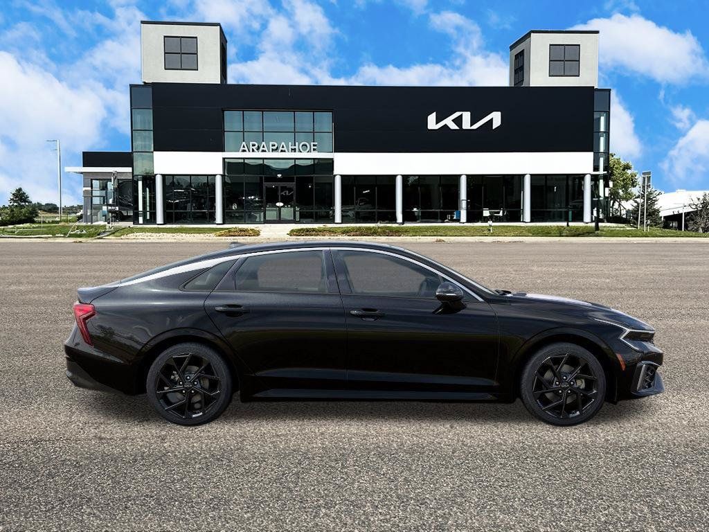 New 2026 Kia K5 GT-Line w/ GT-Line Premium Package FWD image 7