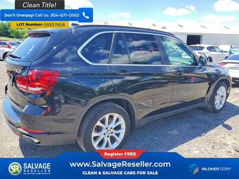 Used 2016 BMW X5 xDrive40e AWD/4WD image 4