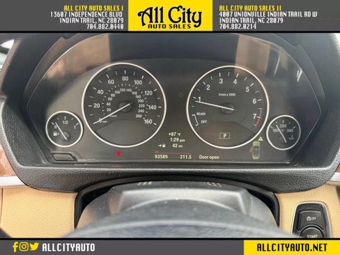 Used 2014 BMW 428i Convertible image 16